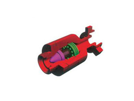 Single - flow valve
