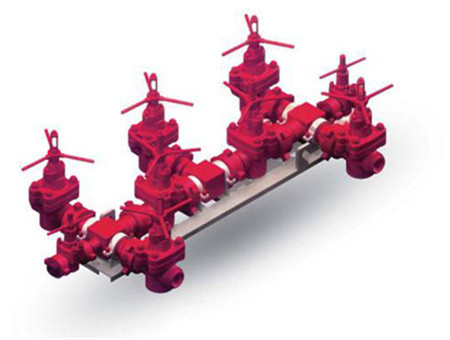Ground valve group